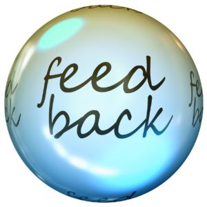 feedback ball